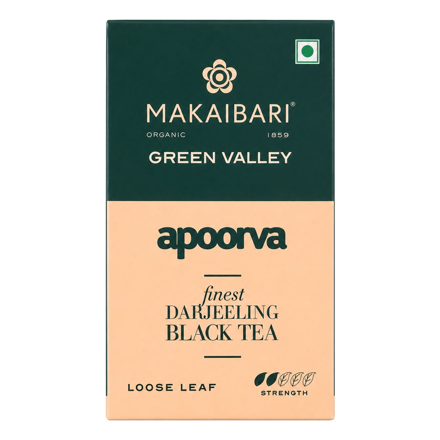 Makaibari Apoorva Darjeeling Tea